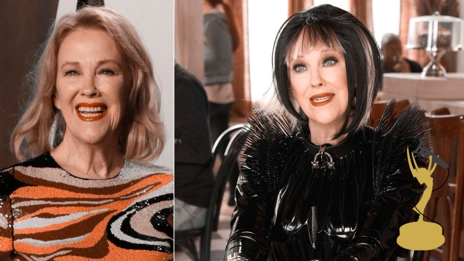 Catherine O’Hara on Moira Rose’s unique vocabulary and life after Schitt’s Creek