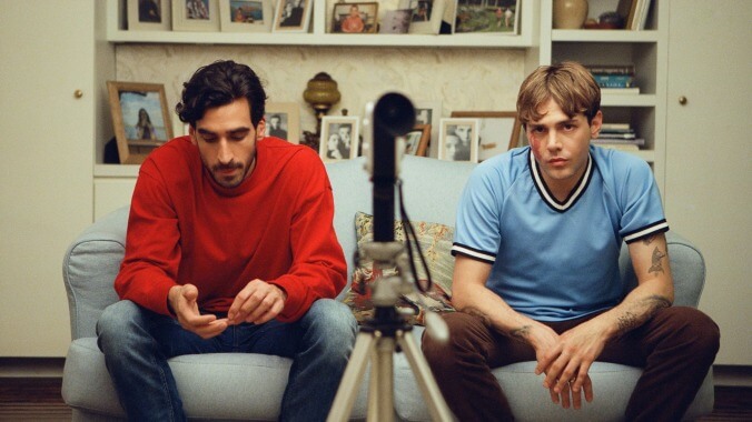 Xavier Dolan finally says goodbye to youth in the wistful Matthias & Maxime