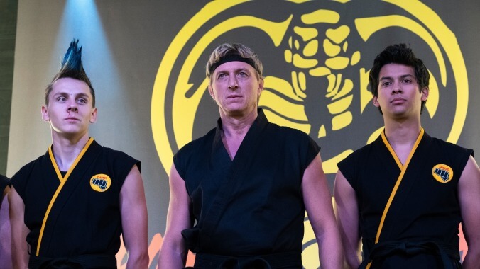 Cobra Kai announces third season ahead of its Netflix premiere on Friday