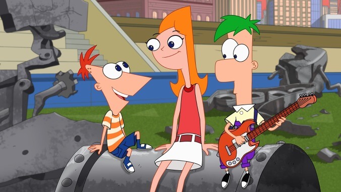 Long-suffering Candace finally gets the spotlight in Disney+’s Phineas And Ferb movie