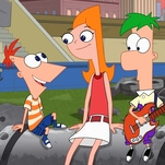 Long-suffering Candace finally gets the spotlight in Disney+’s Phineas And Ferb movie