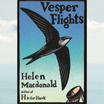 Like H Is For Hawk before it, Helen Macdonald’s Vesper Flights soars