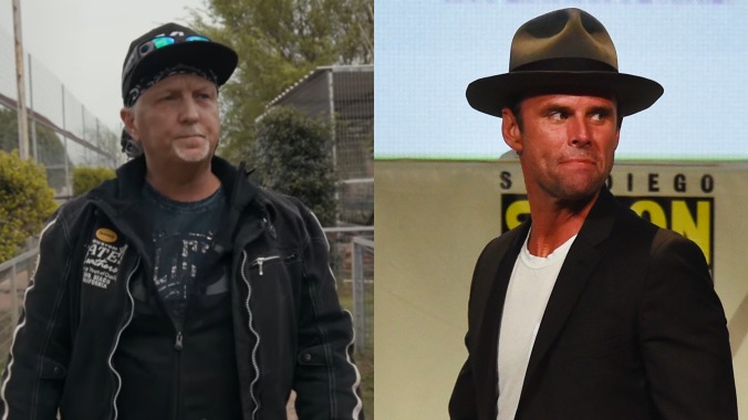 Jeff Lowe—Walton Goggins