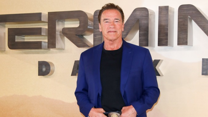 Arnold Schwarzenegger to star in spy show from Jack Reacher showrunner