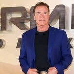 Arnold Schwarzenegger to star in spy show from Jack Reacher showrunner