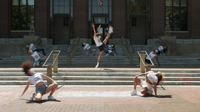 Descend into madness with a bunch of University Of Michigan music theater kids