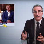 John Oliver connects white supremacist murders in Kenosha to the RNC, which isn't hard, honestly