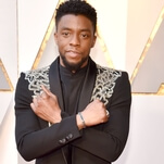 Looking back at the seemingly boundless grace of Chadwick Boseman