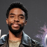 R.I.P. Black Panther star Chadwick Boseman