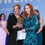 J.K. Rowling And The Pettily Returned Kennedy Award