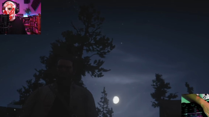 Red Dead Redemption 2 inspires wistful new song, "The Moon Made Me Shit My Pants"