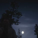 Red Dead Redemption 2 inspires wistful new song, "The Moon Made Me Shit My Pants"