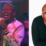 Unbreakable Kimmy Schmidt’s Tituss Burgess is thriving in isolation