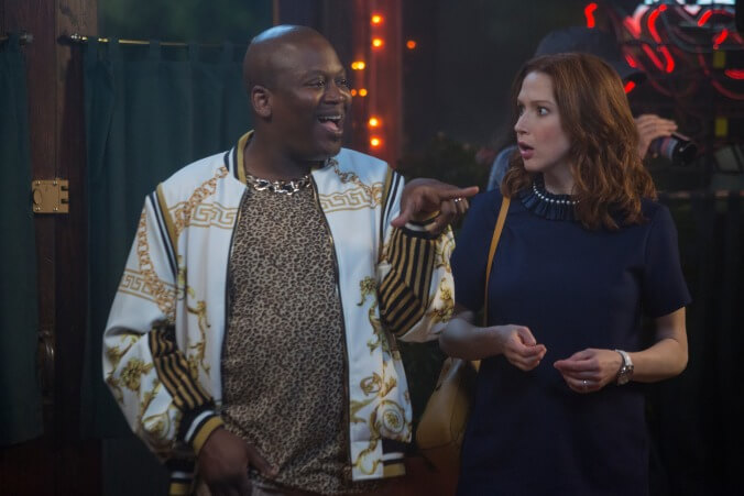 Unbreakable Kimmy Schmidt’s Tituss Burgess is thriving in isolation