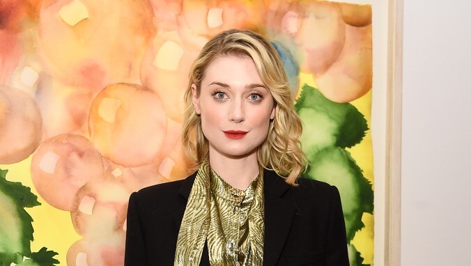 Elizabeth Debicki to star in World War II limited series about Australian spy