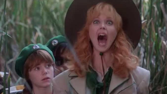 It is our sincere hope that Jenny Lewis will be in the Troop Beverly Hills sequel