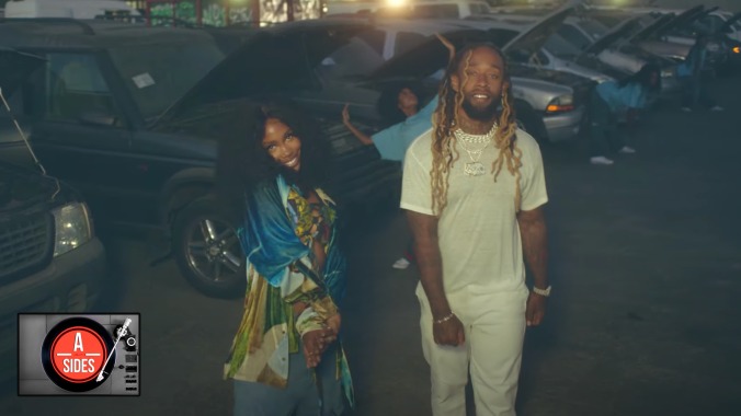 5 new releases we love: SZA and Ty Dolla $ign break it down, and Lomelda builds it up