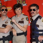 Reno 911! renewed for a second season on Quibi