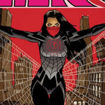 Spider-Man's pal Silk might be getting her own TV show