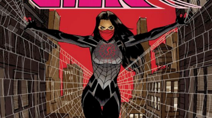 Spider-Man's pal Silk might be getting her own TV show