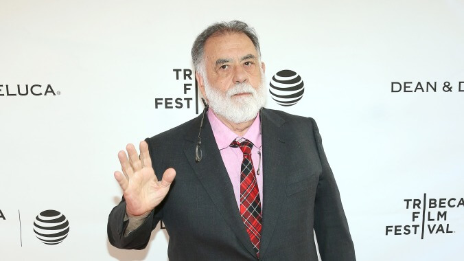 Francis Ford Coppola announces new director's cut of Godfather: Part III