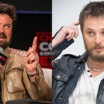 Karl Urban is not on board with Duncan Jones' Judge Dredd casting ideas