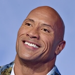 Dwayne Johnson and his wife and children have all tested positive for COVID-19