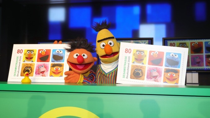 Sesame Street is teaming up with Amazon for a new podcast