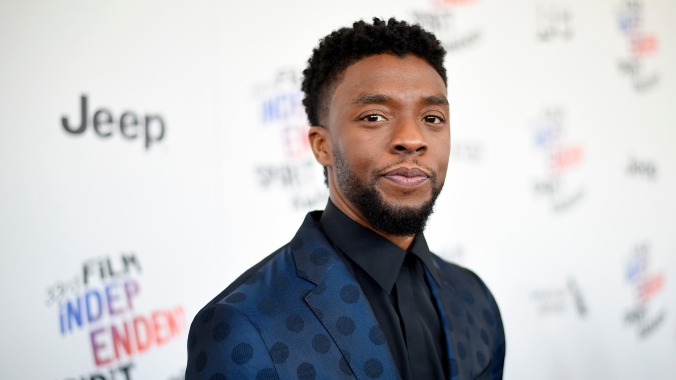 Apparently no one at Disney had any idea Chadwick Boseman was fighting cancer