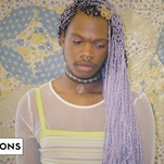 We're hanging out at Shamir's house for this week's AVC Session