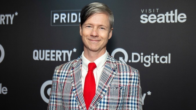 John Cameron Mitchell announces two-part benefit album he calls a "platonic musical orgy"