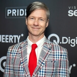 John Cameron Mitchell announces two-part benefit album he calls a "platonic musical orgy"