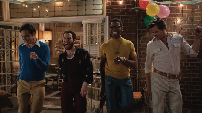 Netflix reunites The Boys In The Band's Broadway cast in the trailer for its new film adaptation