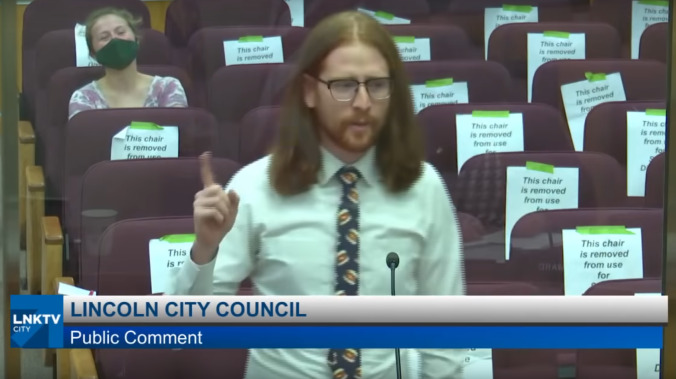 Nebraska man brings pressing issue of boneless chicken wing terminology to city council