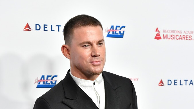 Channing Tatum wrote a children's book about a little girl with a good dad