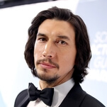 Adam Driver is 65, or at least starring in a sci-fi movie called 65 from the Quiet Place writers