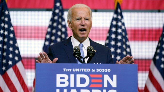 Biden campaign releases yard sign designs for Animals Crossing, teases future "digital swag"