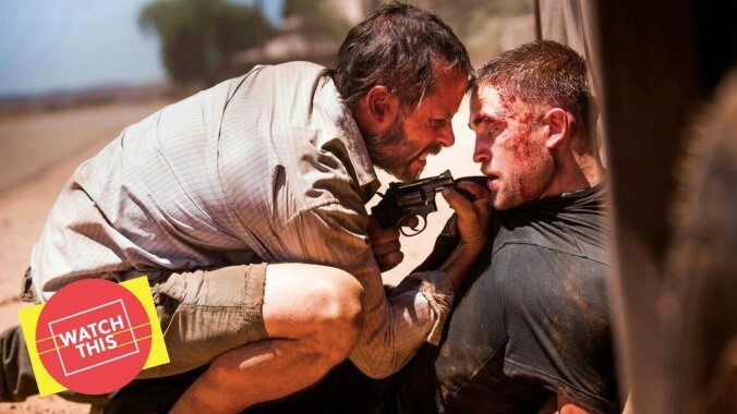The Rover mutated Robert Pattinson into a grimy, twitchy character actor