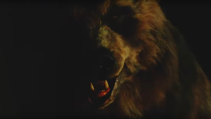 Read this: Inside Grizzly II, starring Laura Dern, George Clooney, Charlie Sheen, and a killer bear