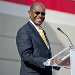 Herman Cain, still dead from COVID-19, tweets to say COVID-19 isn't too deadly