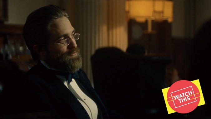 The Lost City Of Z made Robert Pattinson unrecognizable while illuminating his talent