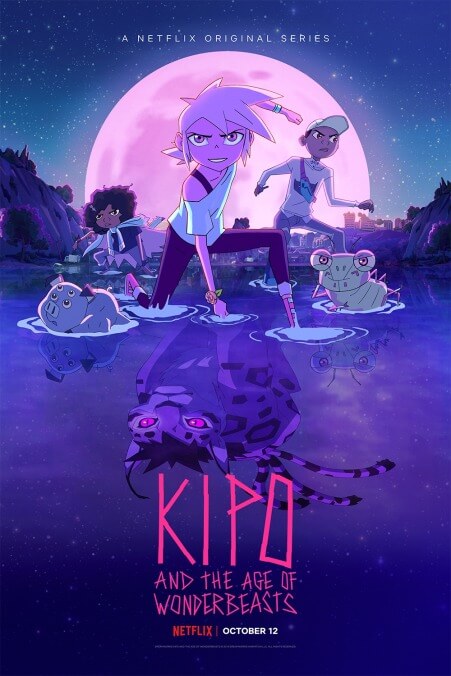 Kipo And The Age Of Wonderbeasts to return for a 3rd and final season