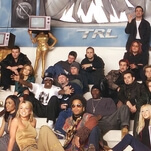 Travel back to the turn of the millennium with an old TRL countdown archive