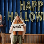 Adam Sandler is Halloween's unlikely savior in the trailer for Netflix's Hubie Halloween