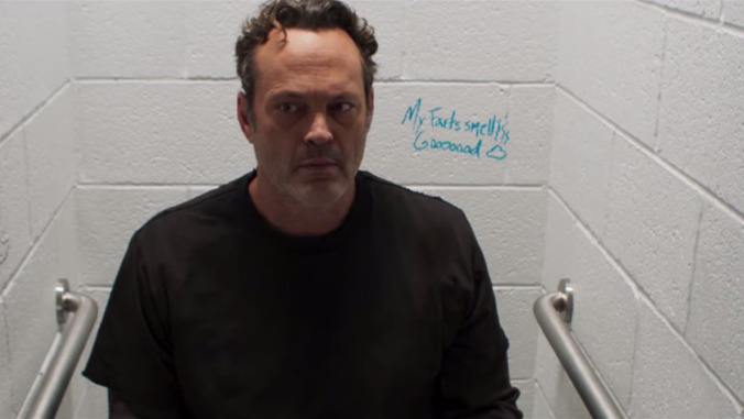 It's Freaky Friday, but with Vince Vaughn as a serial killer in Blumhouse's Freaky trailer