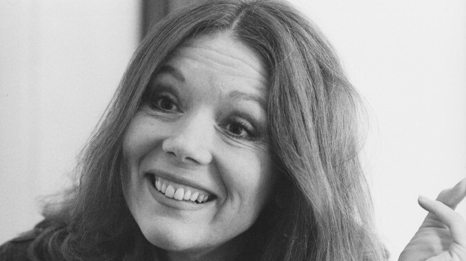 R.I.P. veteran actress Diana Rigg