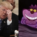 Jared Kushner compares Trump to Alice In Wonderland's Cheshire Cat
