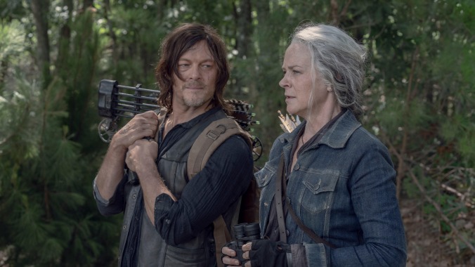 The Walking Dead to end with expanded "two-year" 11th season followed by even more spinoffs