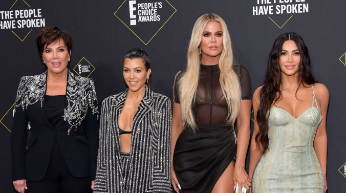 Keeping Up With The Kardashians to end in 2021 after 20 seasons