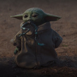 Baby Yoda returns in first look at The Mandalorian season 2